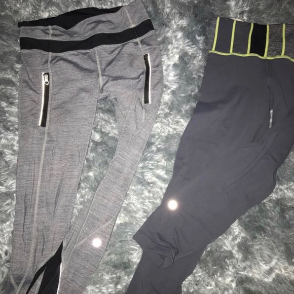Lululemon leggings - Picture 2 of 2
